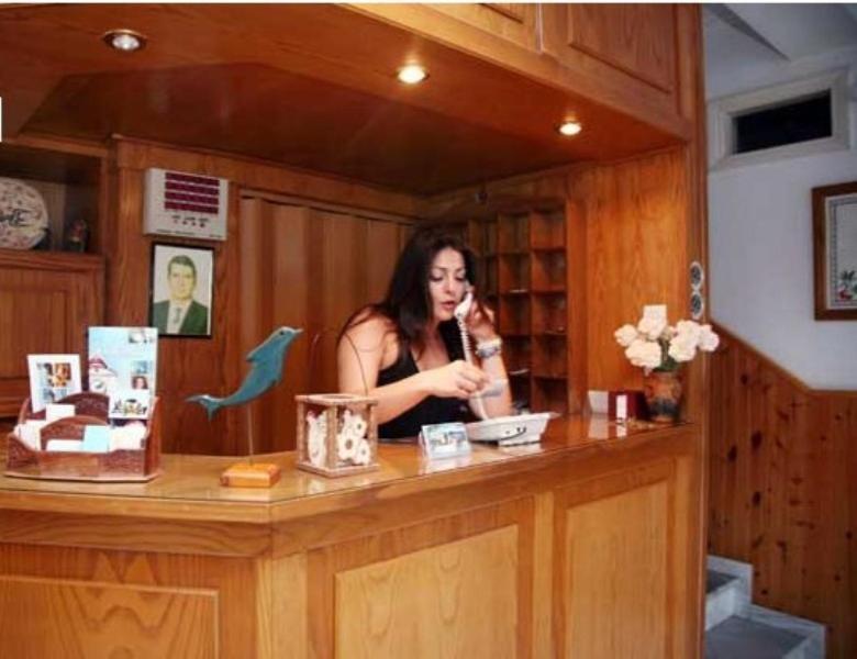 مدينة سكياثوس Hotel Christina المظهر الخارجي الصورة