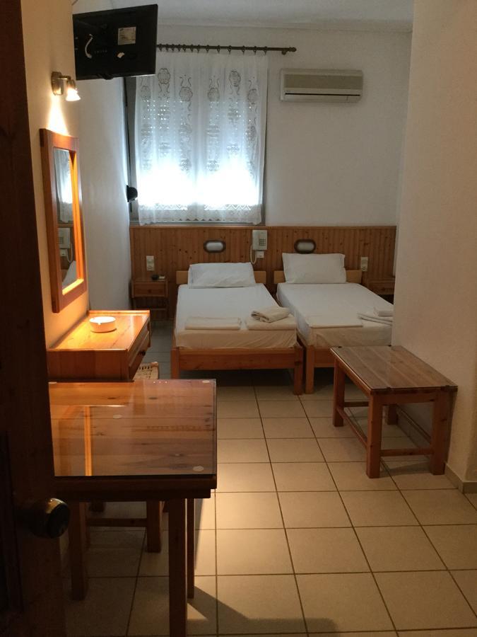 مدينة سكياثوس Hotel Christina المظهر الخارجي الصورة